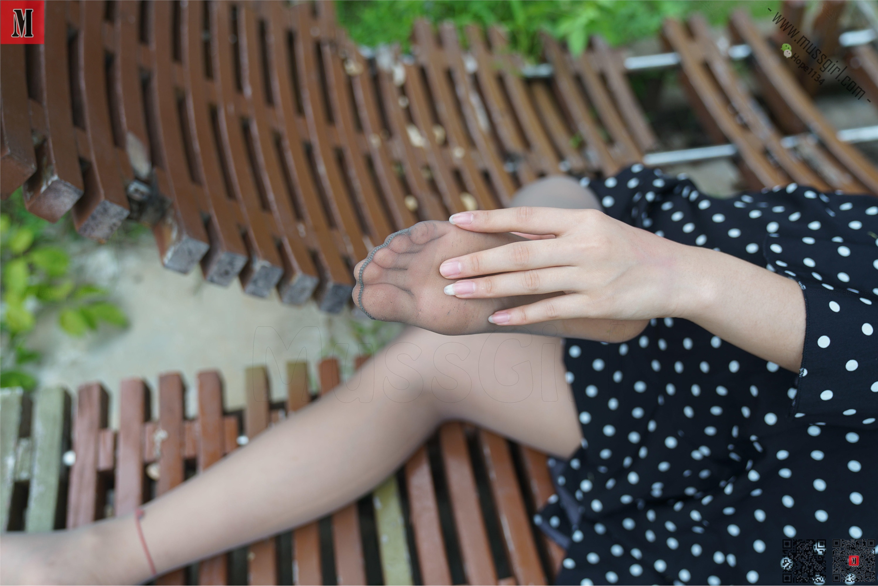 MussGirl慕丝女郎  NO.473 阿乖